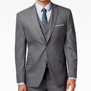 Alfani Men's 3-piece grey suit 44L